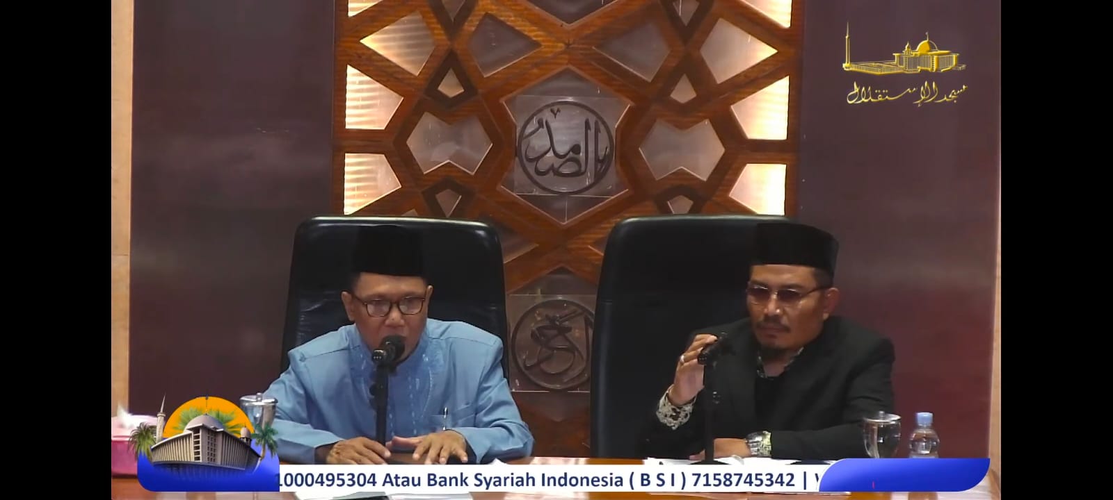 Kajian Istiqlal: Memelihara, Menjaga dan Mendirikan, Menunaikan Shalat Berjamaah