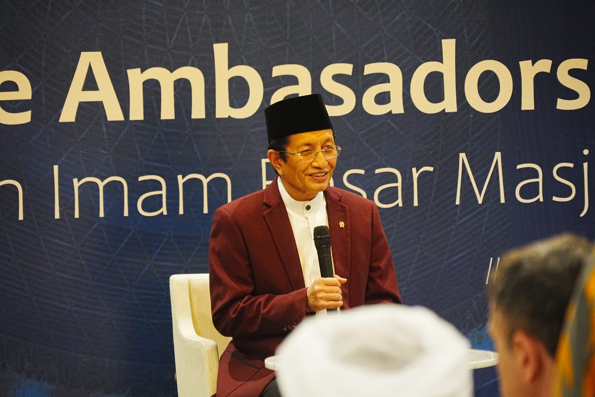 Sambut Ramadhan 1446 H, Masjid Istiqlal Ajak Kolaborasi Para Duta Besar Negara Sahabat