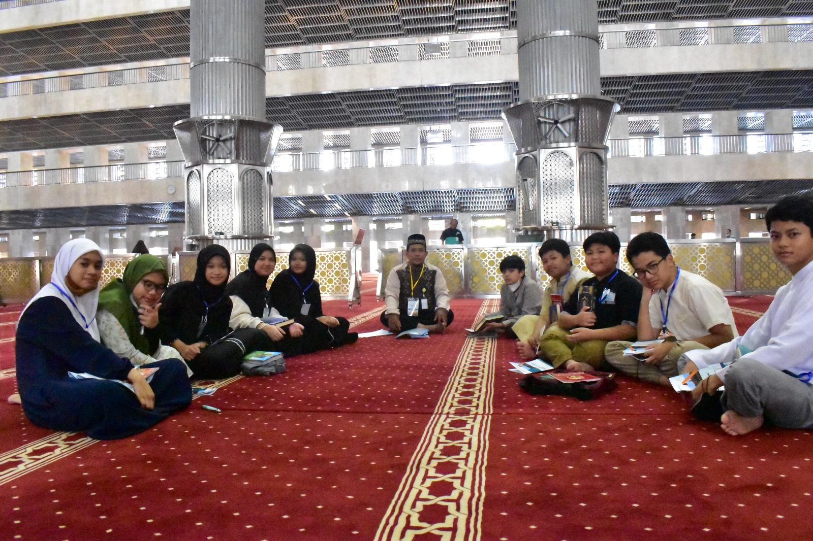 Ramadhan Berkah, BPMI Bersama MIJ Selenggarakan Pesantren Ramadhan Istiqlal 2023 
