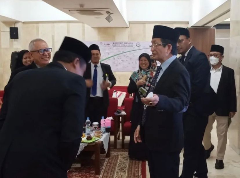 Tahniah, Madrasah Istiqlal Jakarta Sukses Lewati Audit Eksternal ISO 21001:2018 Stage II 