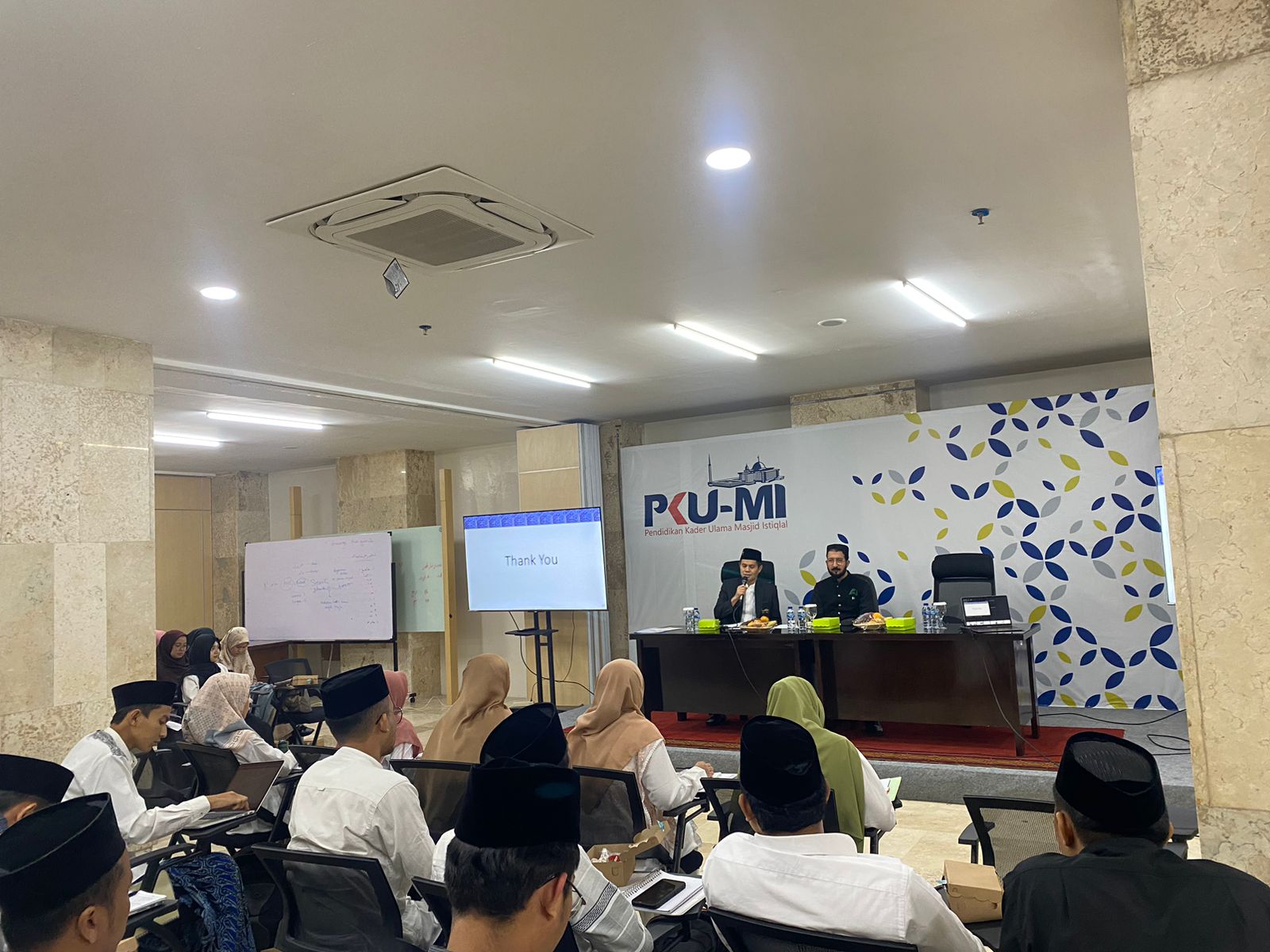 PKUMI Gelar Kuliah Tamu Sufisme di Asia Selatan bersama Sahibzada Sultan Ahmed Ali