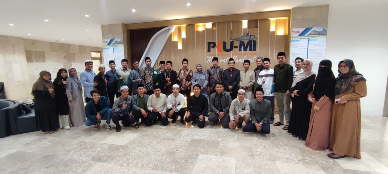 Pelepasan Mahasiswa Short Course ke Mesir, PKUMI Beri Pembekalan