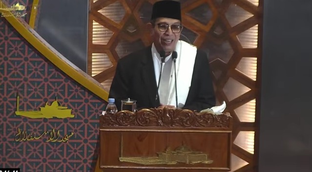 Mimbar Ramadhan: Puasa dan Pengendalian Hawa Nafsu dalam Al-Qur’an