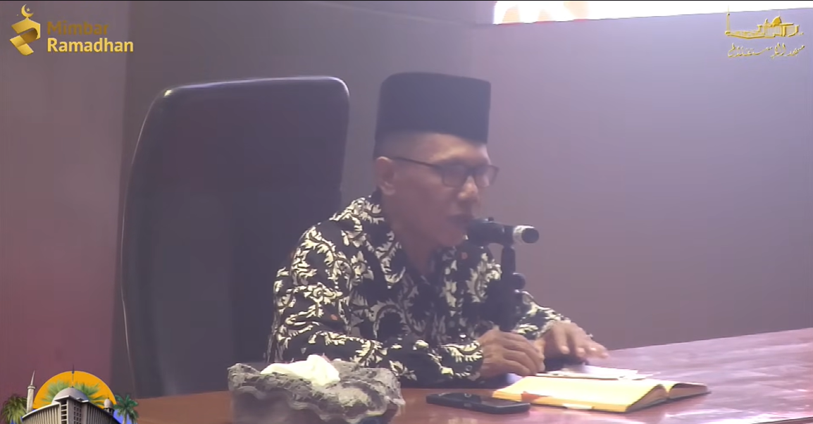 Hawamisy Istiqlal: Jangan Tunggu Lailatul Qadar, Isi Setiap Malam Ramadhan dengan Amal Saleh dan Perbanyak Doa