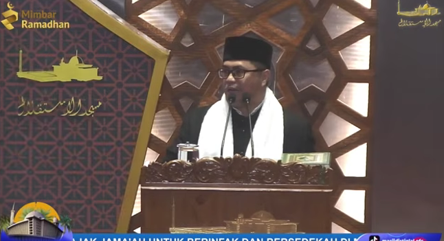 Renungan Fajar Istiqlal: Enam Sunnah Rasulullah Saw yang Dianjurkan Dihidupkan di Bulan Ramadhan