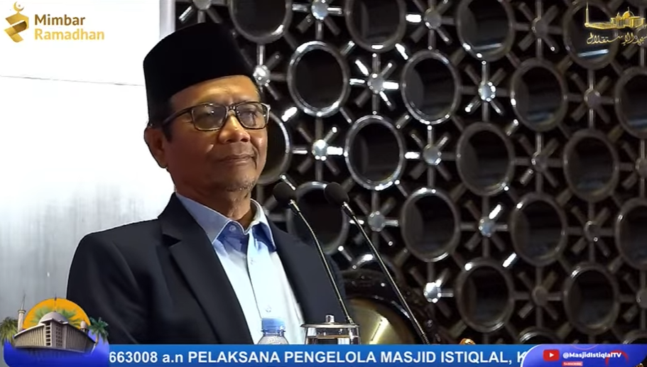 Mimbar Ramadhan: Maqasid Al Syariah dan Keadilan Substantif