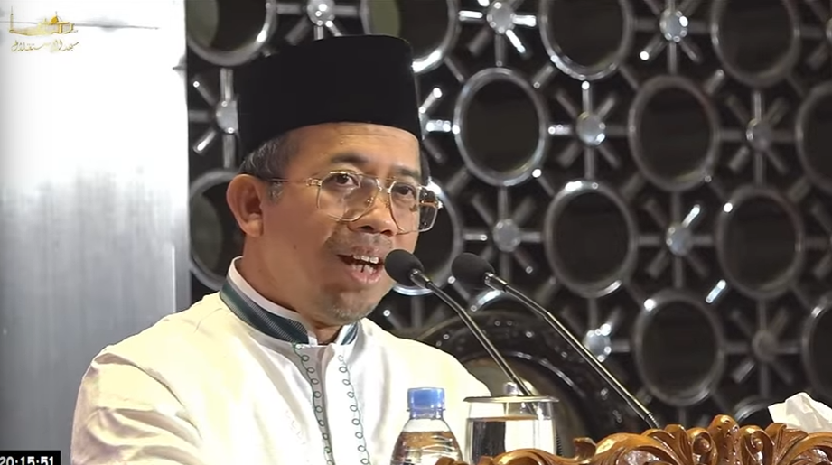 Mimbar Ramadhan: Al-Qur'an Sebagai Pedoman Harmoni Semesta