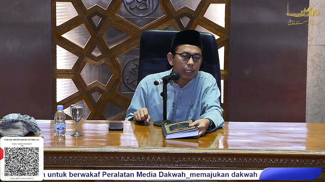 Hawamisy Istiqlal: Hadist Keempat, Keutamaan Berpuasa