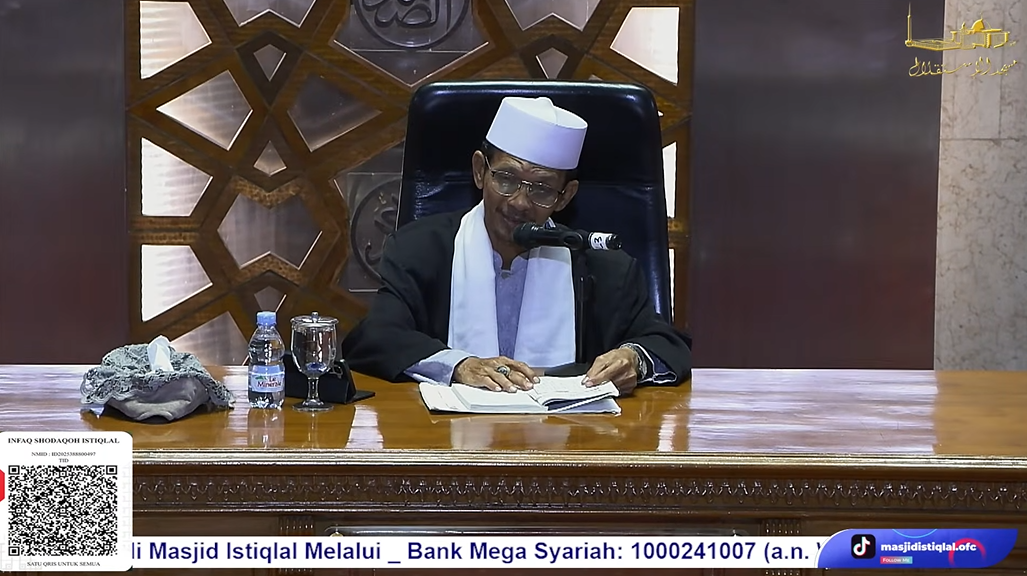 Hawamisy Istiqlal: Kitab Afatul Lisan, Bahaya Lisan yang Tidak Dijaga