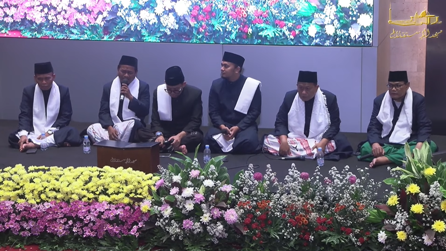 Rayakan Idul Adha 1447 H, Kumandang Takbir Nasional Bergema di Istiqlal