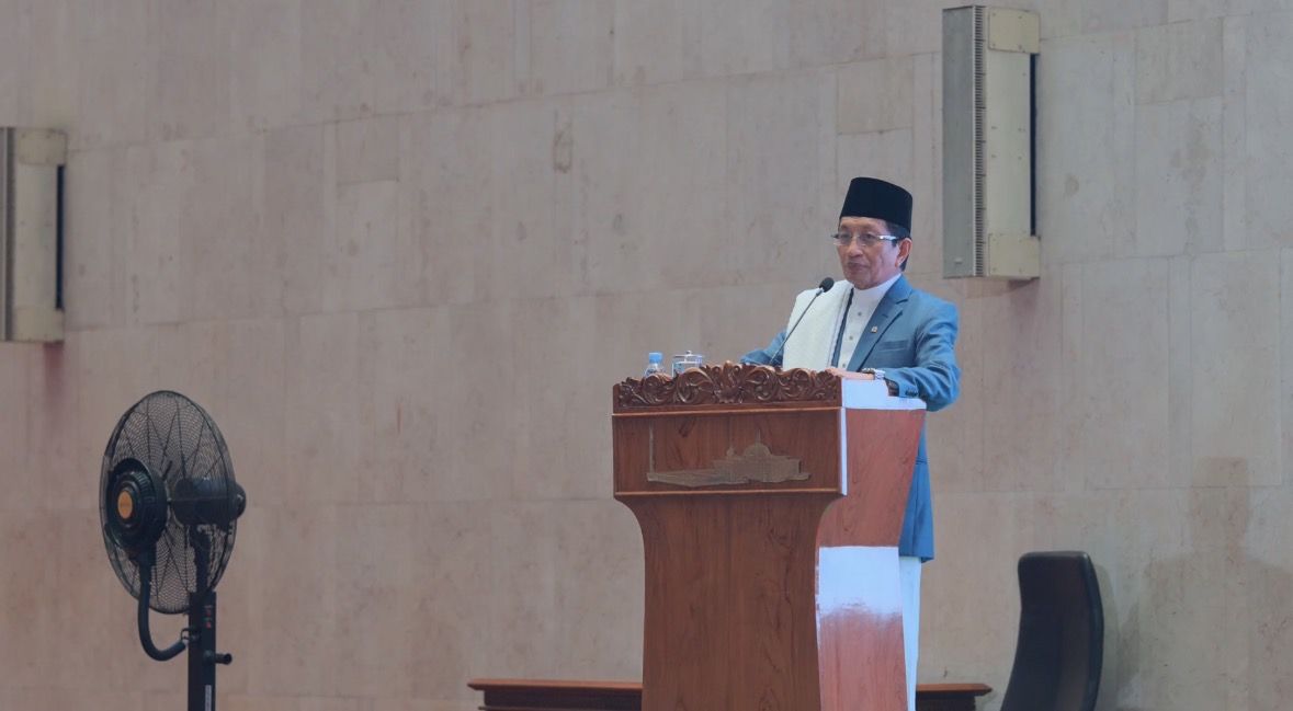 KH Nasaruddin Umar: Inti Hijrah adalah Mengubah Qabilah Menjadi Ummah 