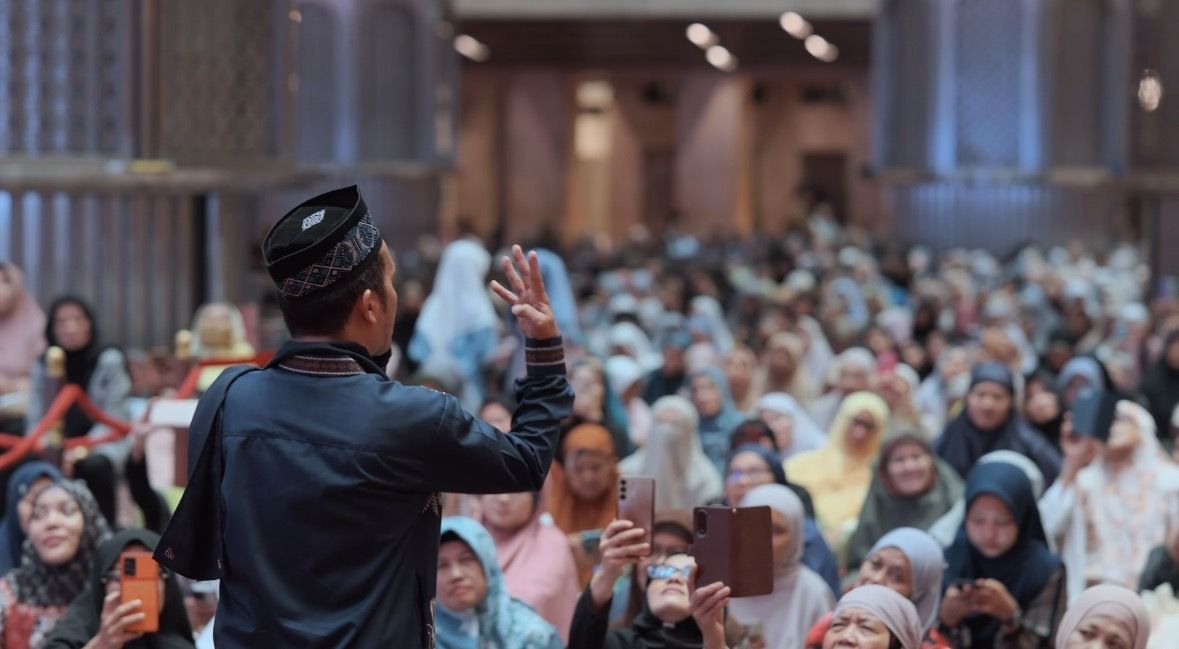 Ustaz Maulana: 'Menebar Maslahat, Menguatkan Umat' Perlu Diupayakan, Begini Lengkapnya 