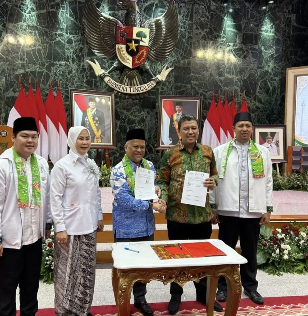 IGF dan ISMI DKI Perkuat Kolaborasi untuk Mendorong Ekonomi Umat