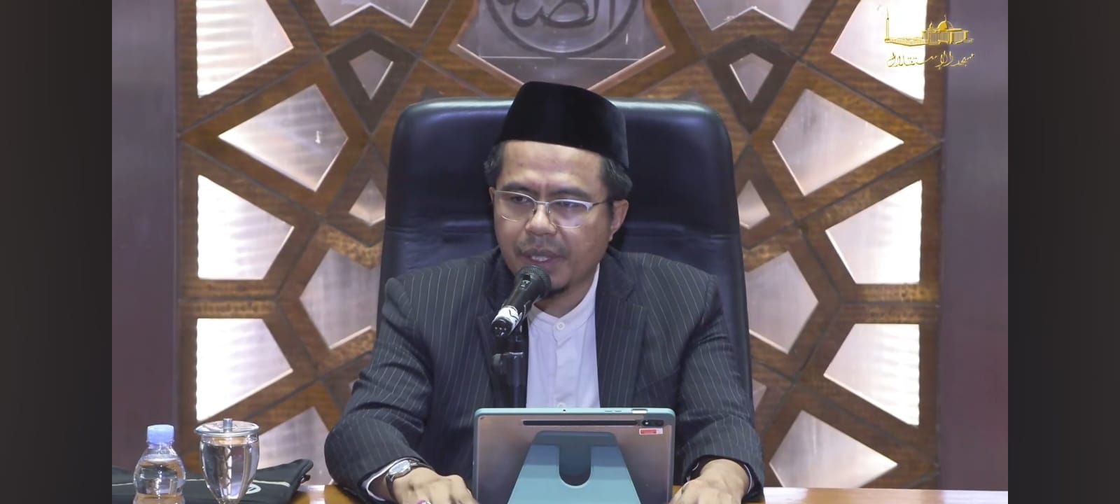 Hawamisy Istiqlal: Membaca Sifat Qudrat Allah Melalui Kosmos