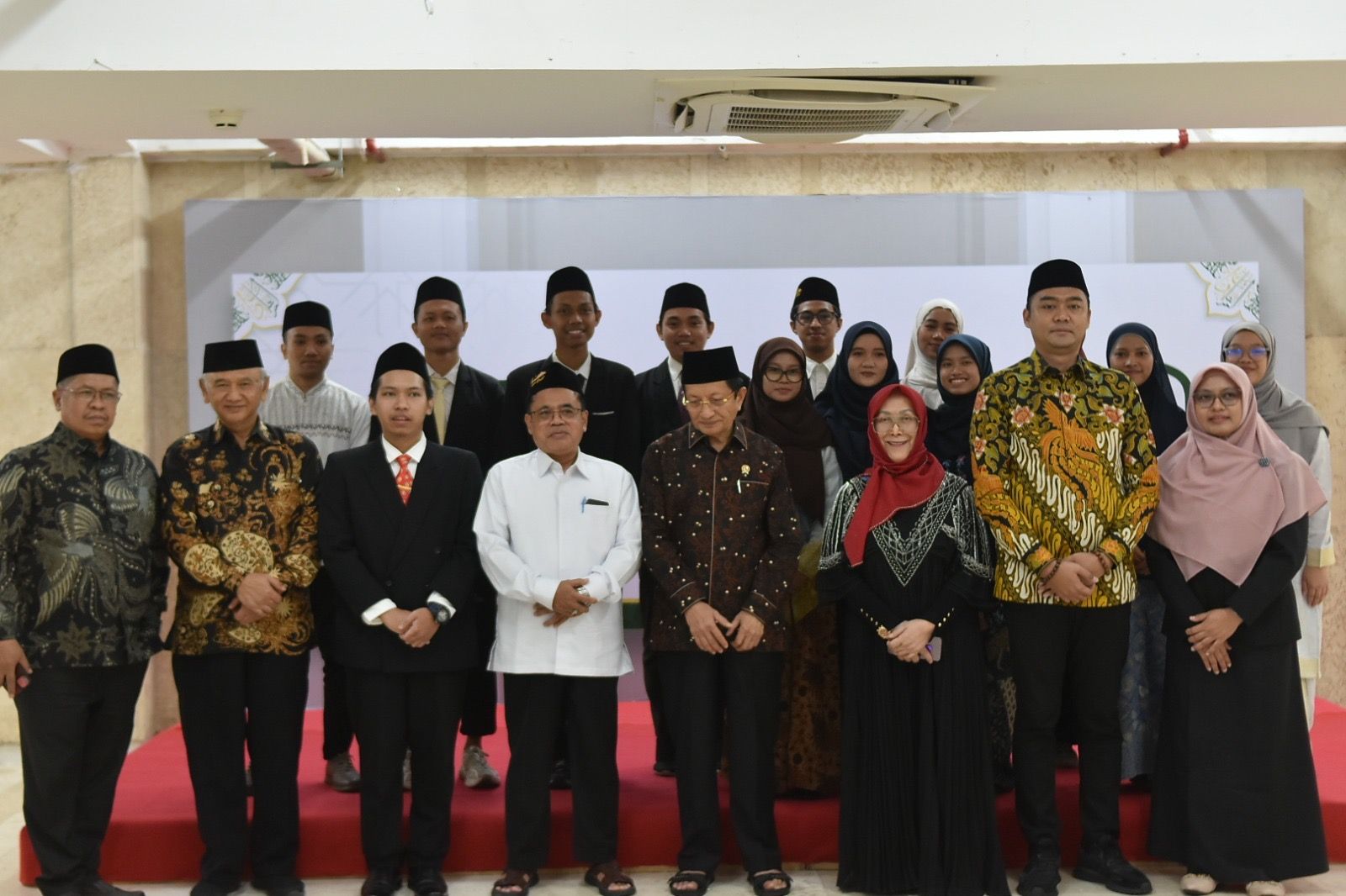 Lanjutkan Estafet Dakwah, KH Nasaruddin Kukuhkan 26 Pengurus IYAS 