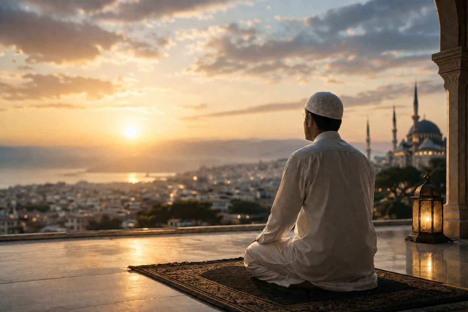 Islam Mengajarkan Tetap Teguh Menjalankan Agama di Mana Pun Berada