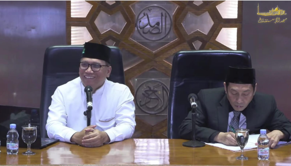 Kajian Zuhur Istiqlal: Memahami Fana dan Baqa, Perjalanan Membersihkan Hati dan Menanggalkan Keegoan