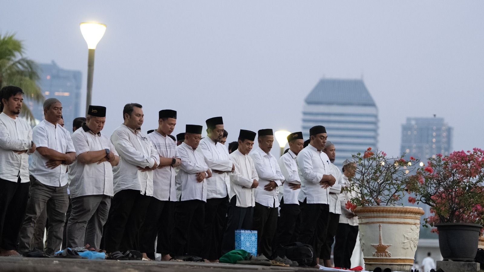 Sambut HUT ke-81 RI, BPMI Hadiri Zikir Kebangsaan Lintas Agama Bersama 100 Ribu Masyarakat
