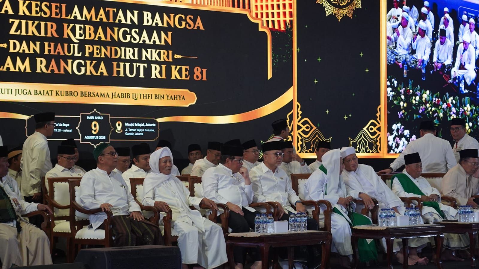 Doa dan Harmoni Sosial Benteng Ketahanan Bangsa 