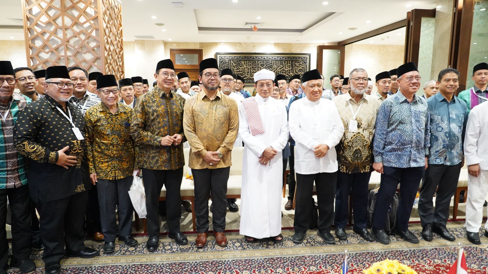 Di Istiqlal, Madani Malindo Bahas Pentingnya Merawat Kemajemukan dan Toleransi Keberagaman