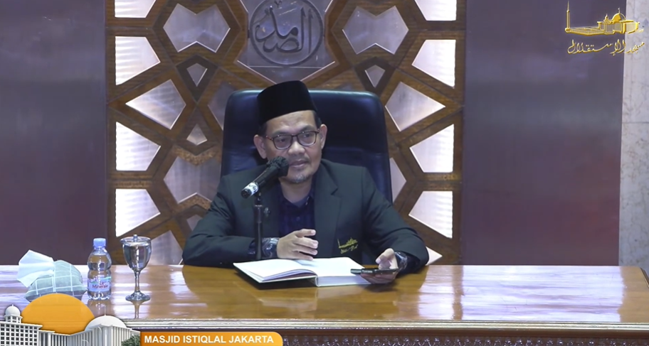 Hawamisy Istiqlal: Shalat Lima Waktu yang Membawa Keberkahan Dunia Akhirat