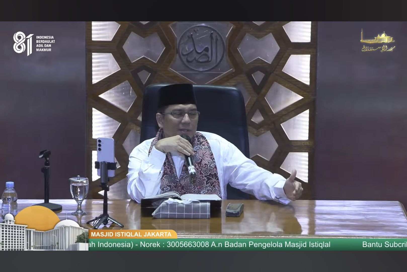 Hawamis Istiqlal : Membedah Makna I'adah, Qada, dan Ketentuan Waktu Salat Fardu