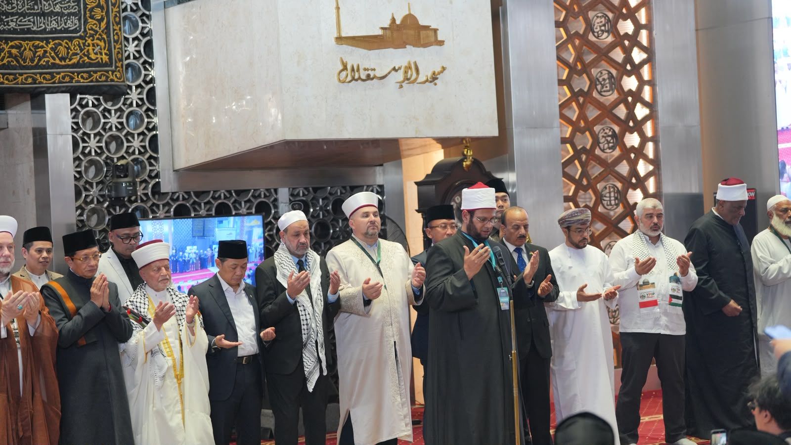 Perkuat Solidaritas Kemanusiaan, Isu Palestina Jadi Sorotan Utama Dialog Perdamaian di IGIC 2026 