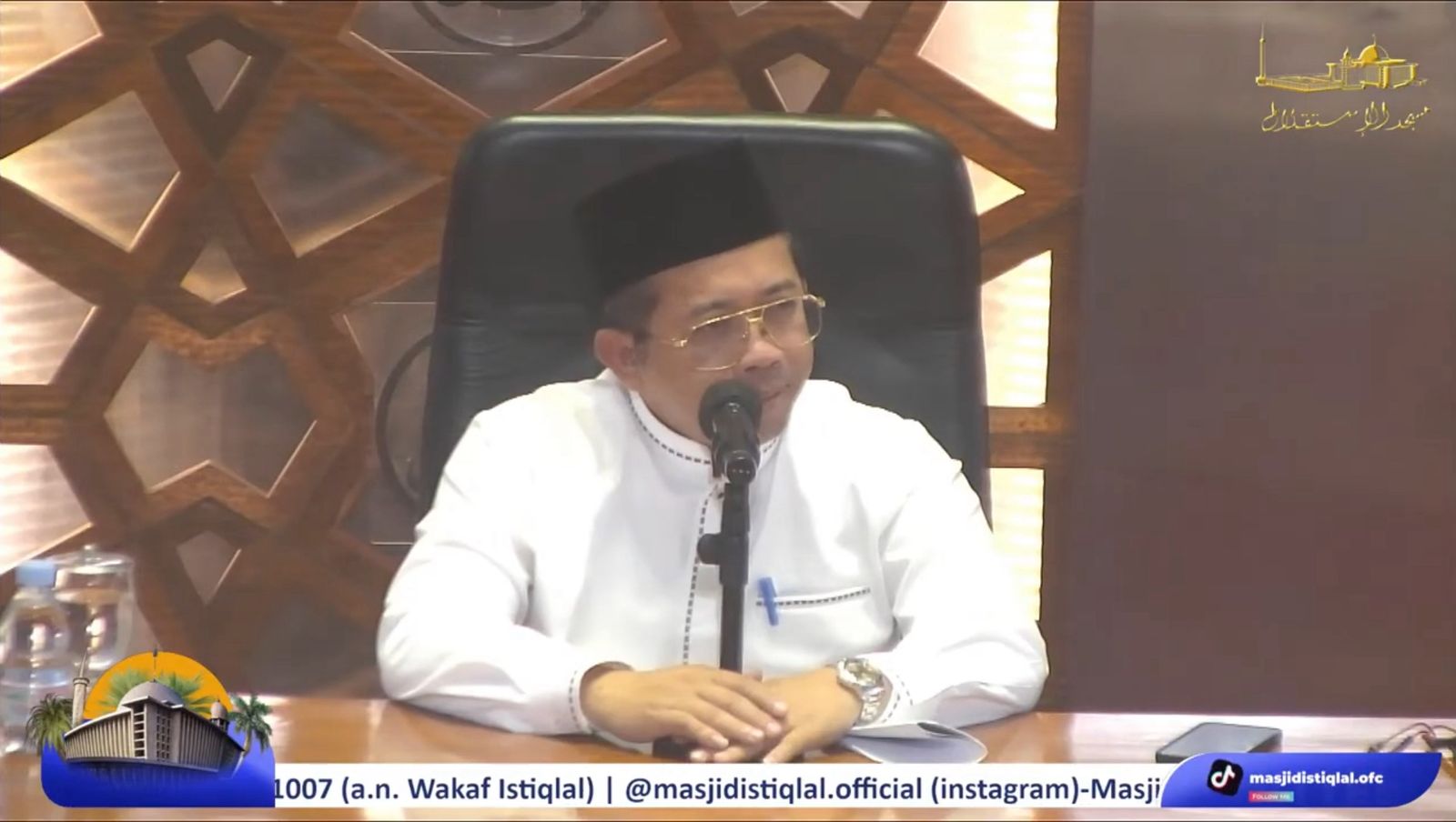 Kajian Qabla Jumat: Ketika Tak Ada Lagi Jalan Kembali, Ikhtiar Memahami Tiga Lapis Makna Ayat-Ayat Penyesalan Abadi