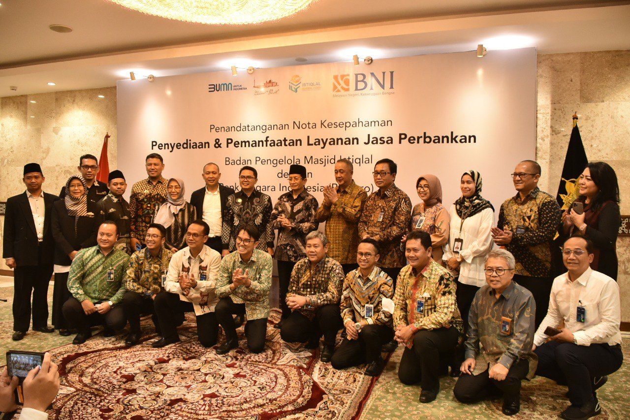 Bangun Kolaborasi Strategis, BNI dan BPMI Tandatangani Nota Kesepahaman 