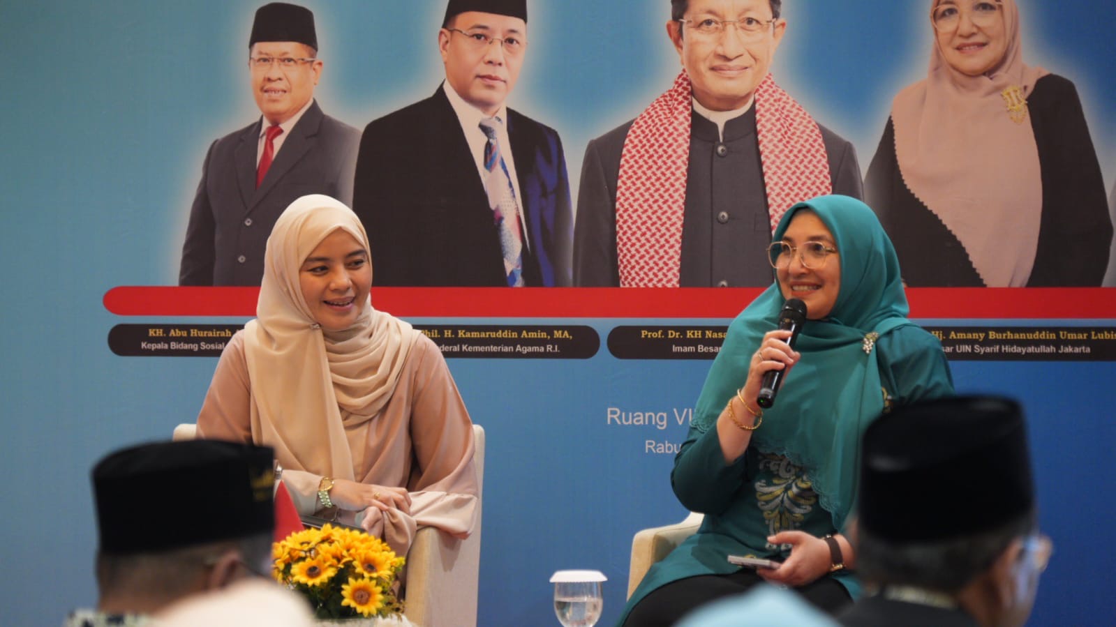 Bidsosdaum BPMI Gelar Pembinaan Keluarga, Sampaikan Tips Menanamkan Moderasi Kepada Anak