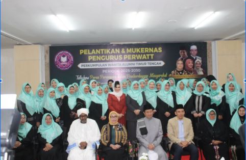 KemenPPPA:  PERWATT Punya Potensi Jadi Wadah Perempuan Perkokoh Ketahanan Bangsa 