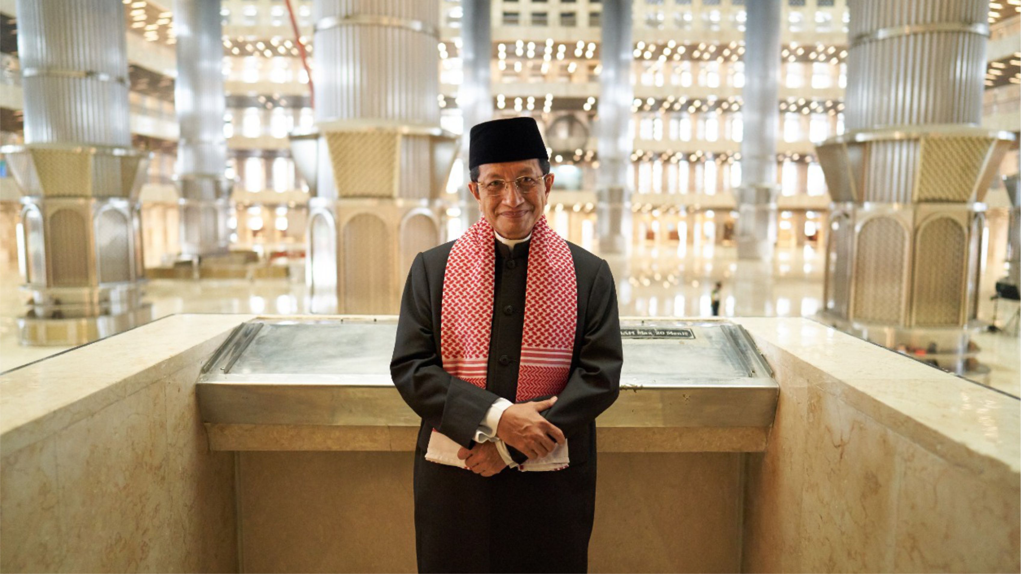 Goresan Imam Besar: Bukan Sekadar Taubat