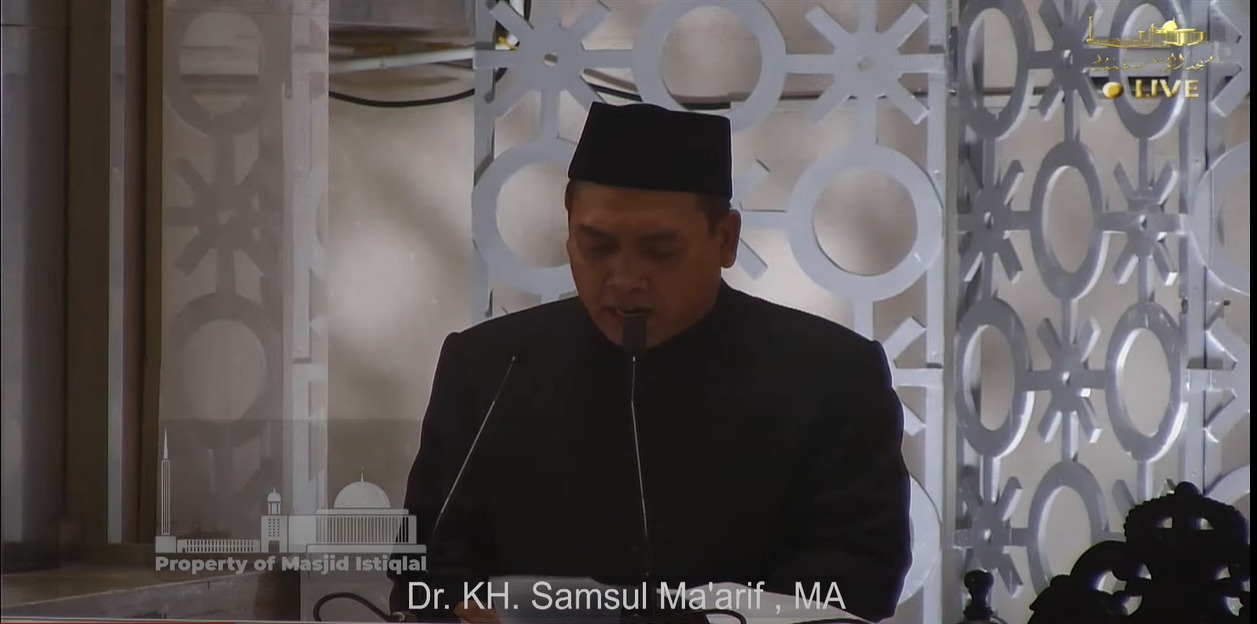 Substansi Ibadah Shalat dalam Membentuk Karakter Pribadi Muslim 