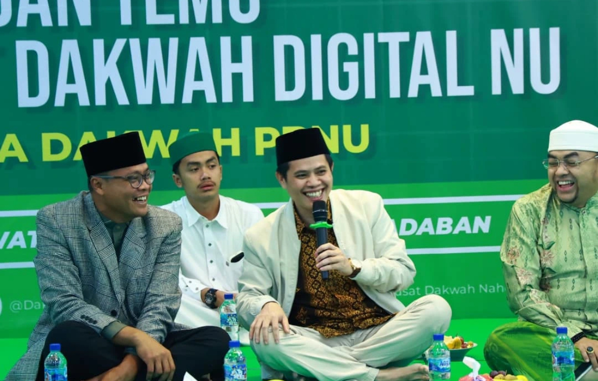 LD-PBNU Gelar Dakwah Sphere, Bahas Peran Dai dan Literasi Keulamaan di Era Digital