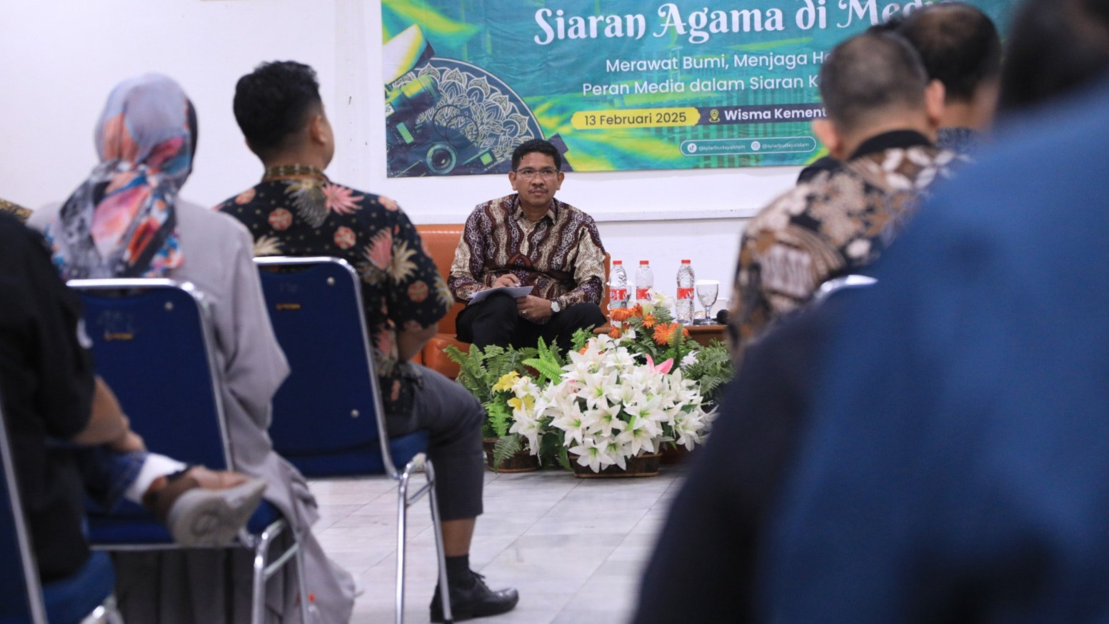 Kemenag Ajak Media Terapkan Nilai-nilai Deklarasi Istiqlal dalam Siaran Agama Ramadan 