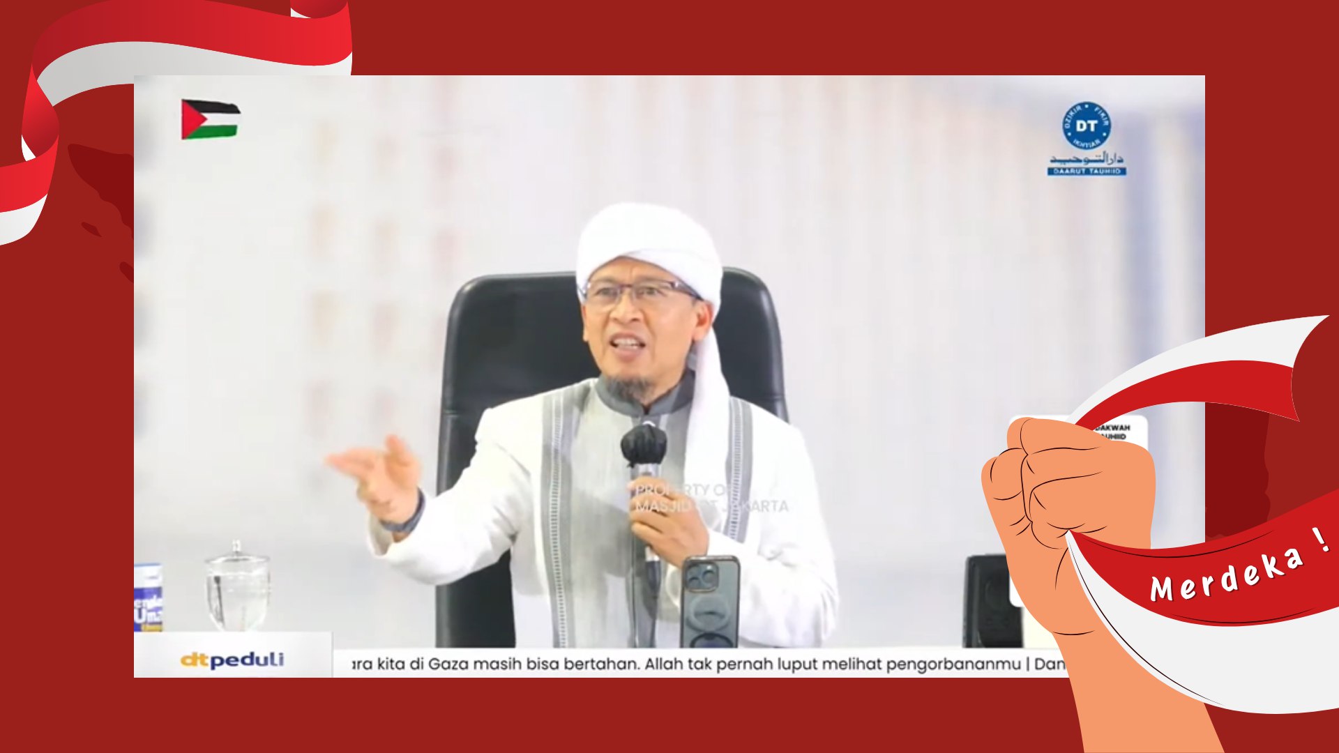 Rahasia Doa Rasulullah agar Hidup Tak Pernah Lepas dari Pertolongan Allah 
