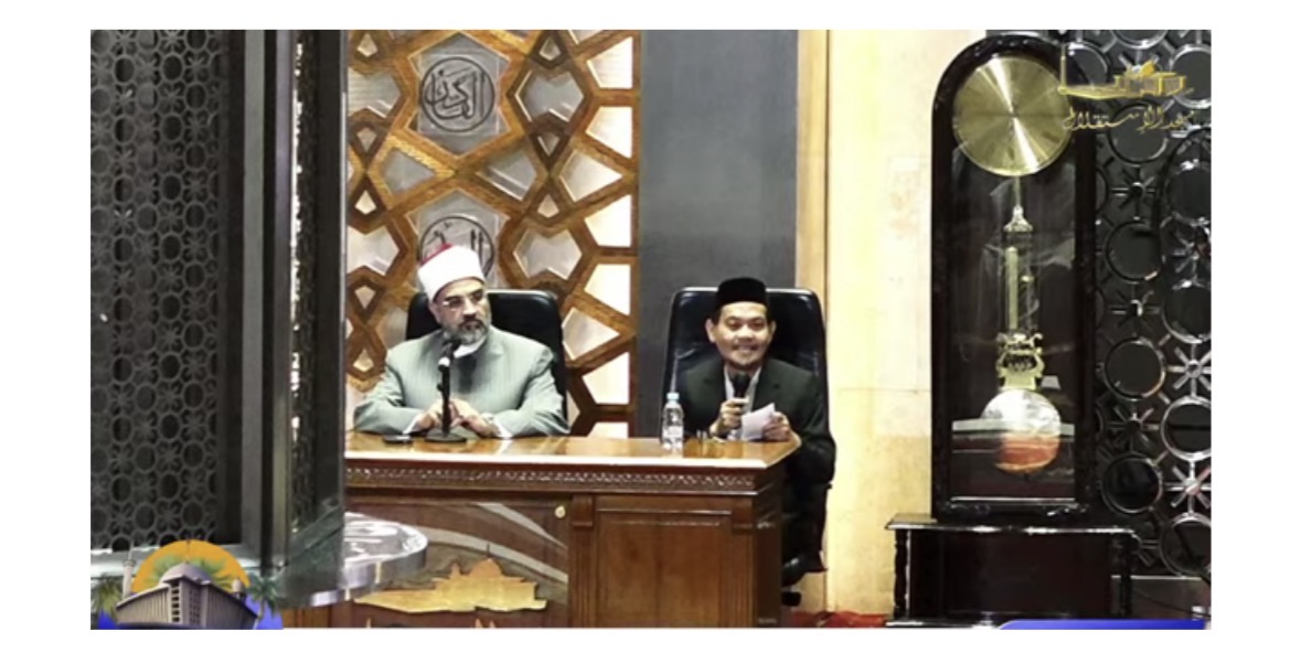Hadis Jibril sebagai Ummus Sunnah: Madrasah Kehidupan bagi Umat Islam 