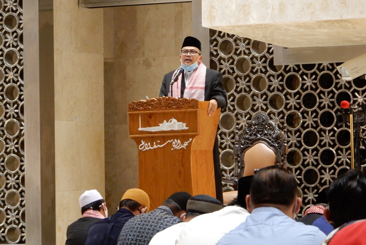 Khutbah Jumat Bulan- Bulan Yang Disenangi Allah