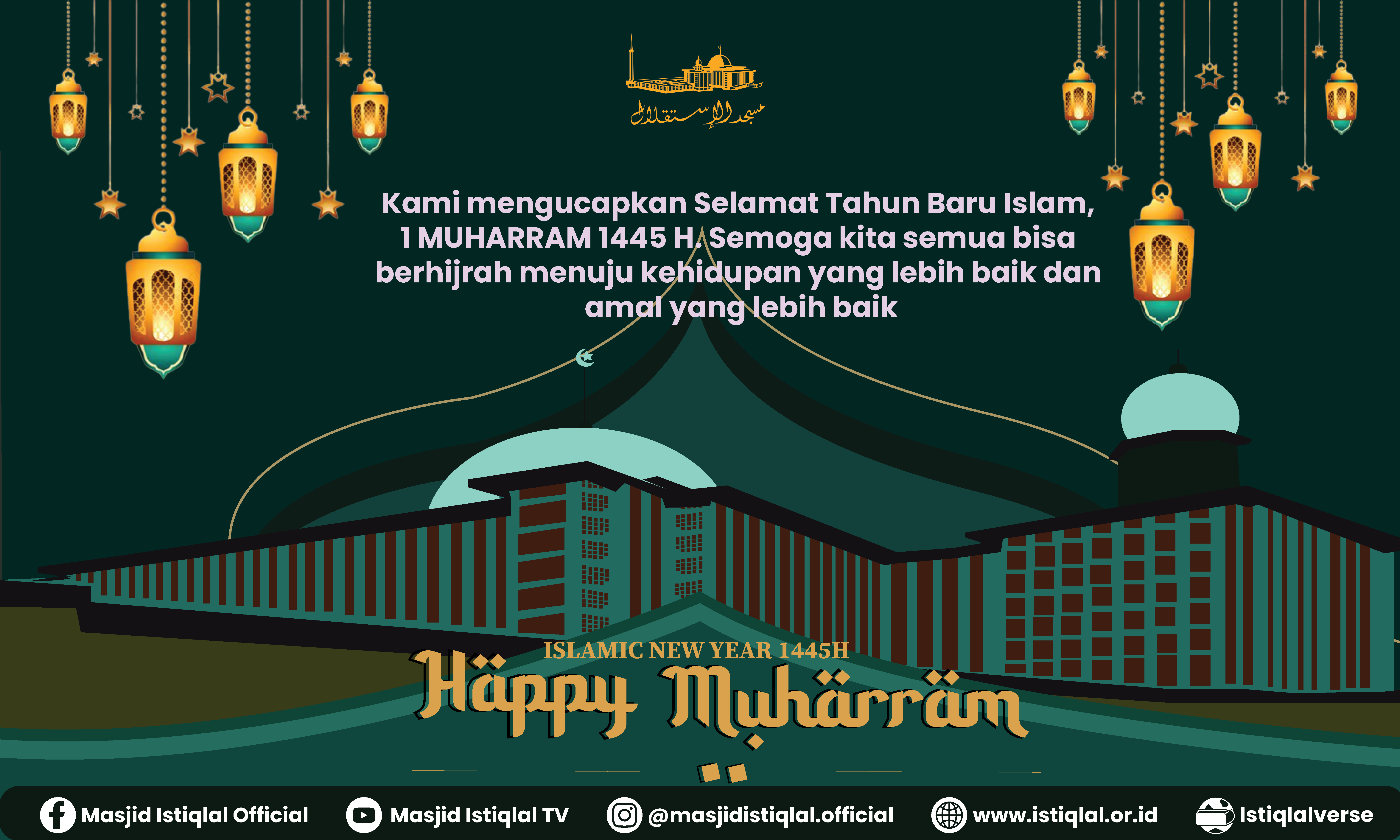 Hikmah: Keistimewaan dan Hikmah Bulan Muharram