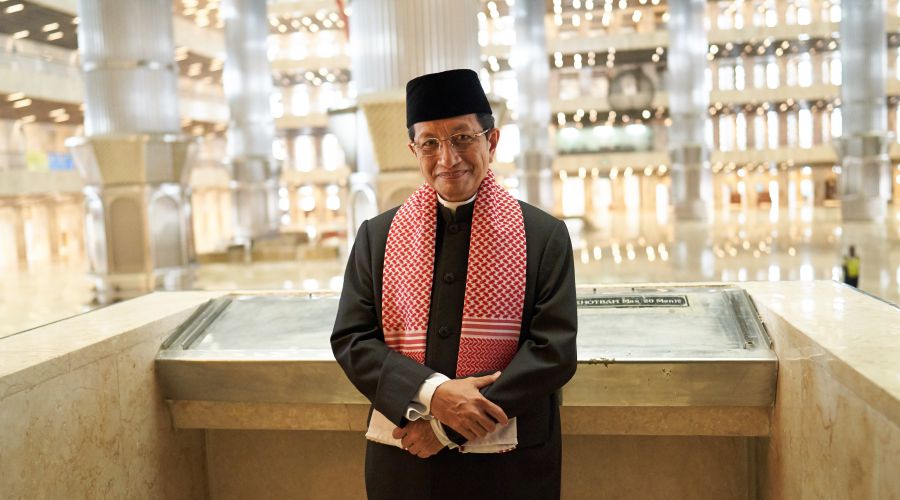 Mengendalikan Cinta dan Kerinduan
