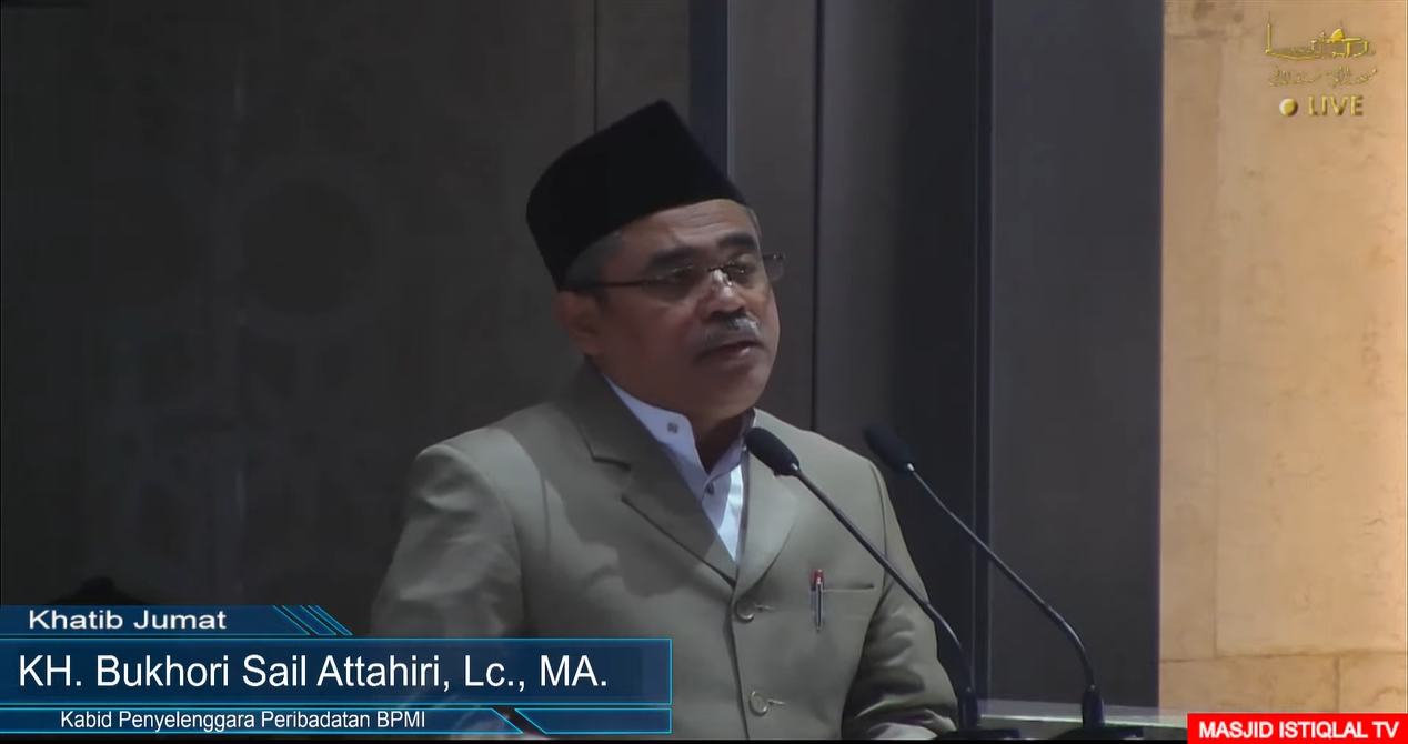 Khutbah Jumat: Al-wafa