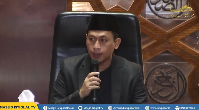 Kajian Dzuhur Masjid Istiqlal: Muqodimah Menyambut Bulan Rajab