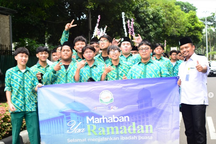 Jelang Ramadhan 1446 H, MIJ Langsungkan Tarhib Ramadhan