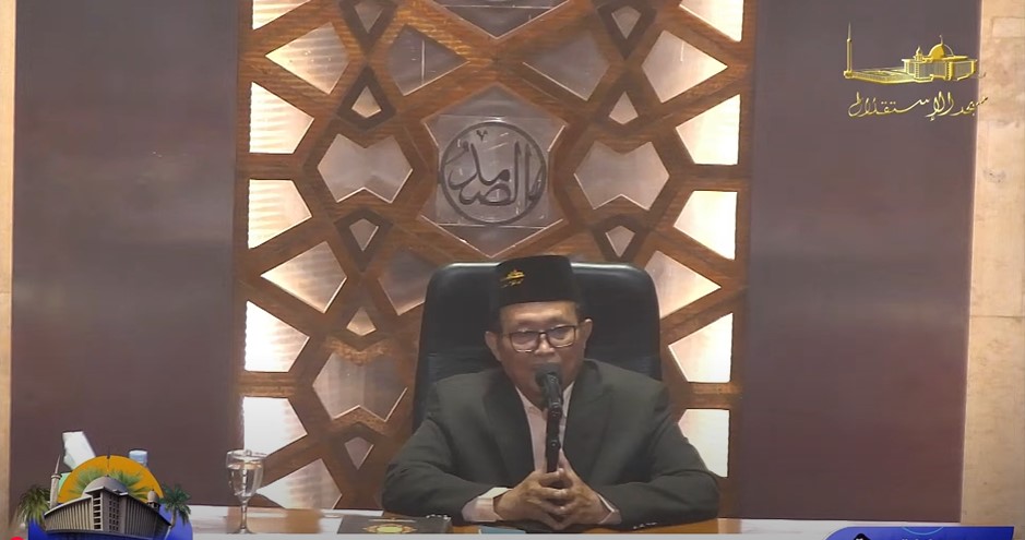Kajian Subuh Istiqlal: 3 Tips Agar Perniagaan dengan Allah Sukses Dunia Akhirat