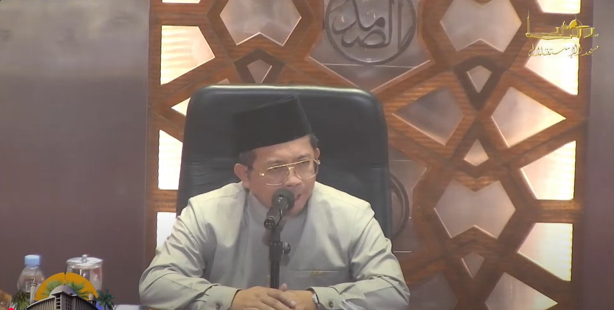 Kajian Qabla Jumat: Doa Nabi Ibrahim Untuk Kota Makkah