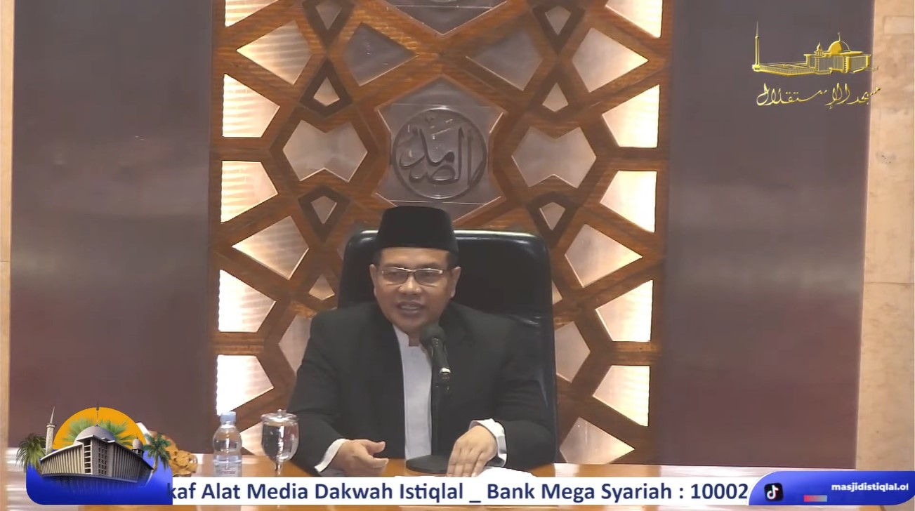 Kajian Hawamisy: Keistimewaan Shalat Jumat