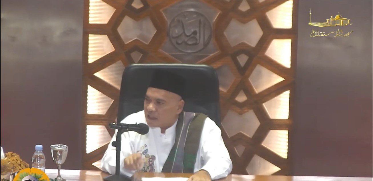 Kajian Qabla Jumat: Fikih Lalu Lintas dan Fikih Medsos