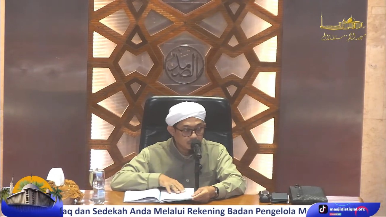 Hawamisy Istiqlal: Perihal Haji