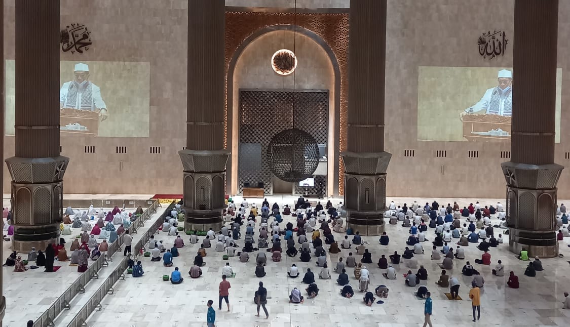 Hikmah: Tersingkap Tabir Amal