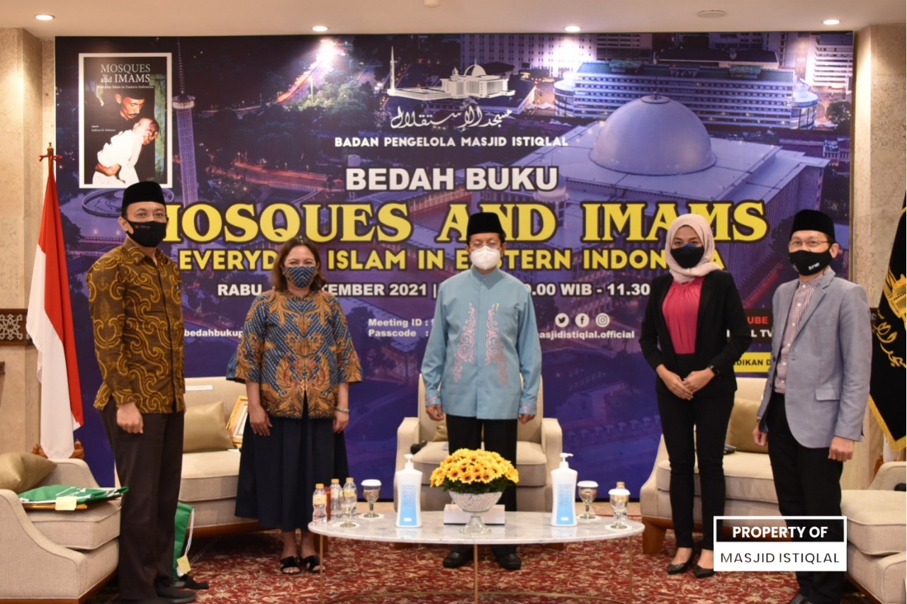 Peran Imam dan Masjid dalam Kehidupan Masyarakat Indonesia Bagian Timur